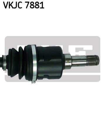 Cardan SKF VKJC 7881
